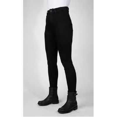 Bull-It Ladies Fury V Regular Jeggings - Black