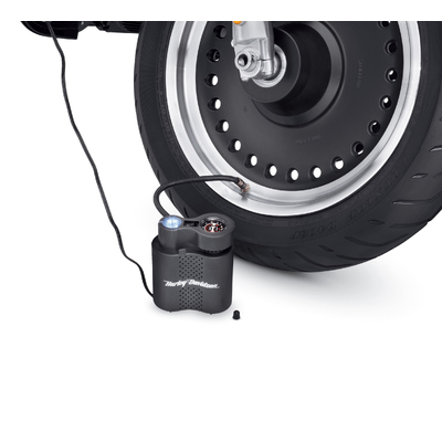 Compact Air Compressor with Light