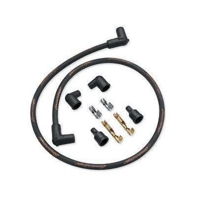 Screamin Eagle 10mm Phat Spark Plug Wires