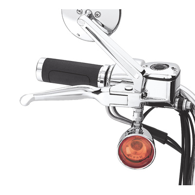 HAND LEVERS, CHROME