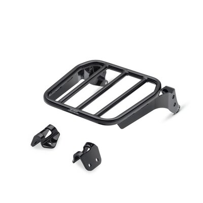 KIT,RACK,UPRIGHT MTD,BLACK,NAR