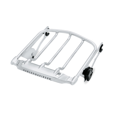 Harley-Davidson Air Wing Detachables Two-Up Luggage Rack