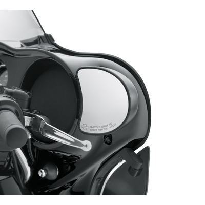 KIT-MIRROR,FAIRING,BLACK