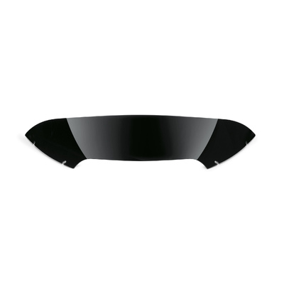 KIT-WIND DEFLECTOR,6,BLACK