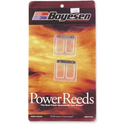 Boyesen Power Reeds Washer