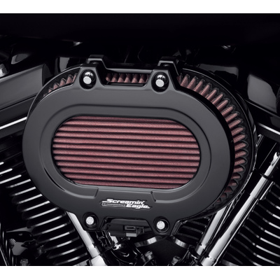 Screamin Eagle Ventilator Extreme Air Cleaner Cover