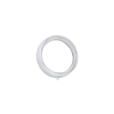 Headlamp Trim Ring