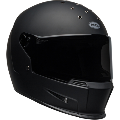 Bell Eliminator Solid Helmet - Matte Black