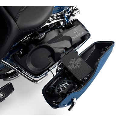 Harley-Davidson Infotainment-Sub-Woofer Installation Standard Kit