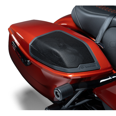 Harley-Davidson Audio Powered by Rockford Fosgate-Stage I-Saddlebag Speakers