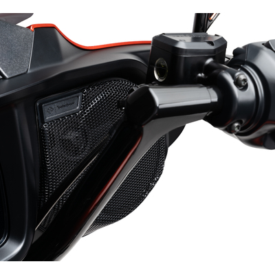 Harley-Davidson Audio Powered by Rockford Fosgate-Stage I-Fairing Speakers