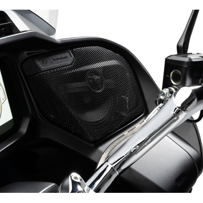 Harley-Davidson Audio Powered by Rockford Fosgate-Stage I-Fairing Speakers