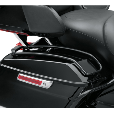 Harley-Davidson Air Wing-Saddlebag Lid Rail Kit