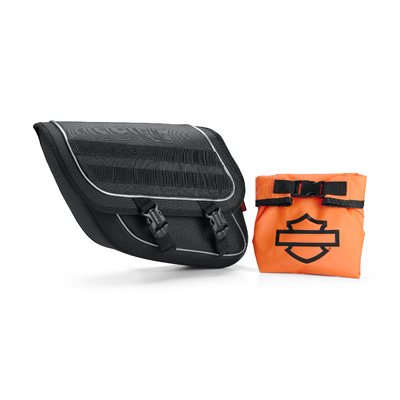 Harley-Davidson Kit-Saddlebag-Swingarm-Modern