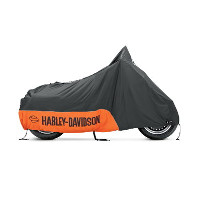 Harley-Davidson Premium Indoor Cover-With Logo-VRSC-Dyna