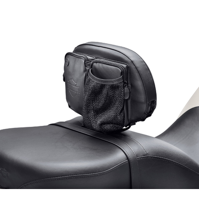 Harley-Davidson Organizer-Rider Backrest