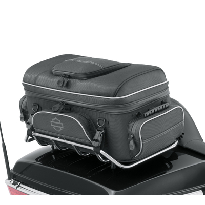 Harley-Davidson Storage Kit Premium Bag Tour-Pak Rack