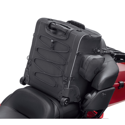 Harley-Davidson Storage Kit Premium Bag Backseat