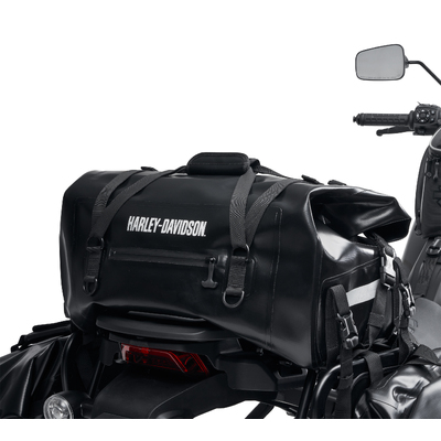 Harley-Davidson Storage Kit Adventure Tail Bag Duo