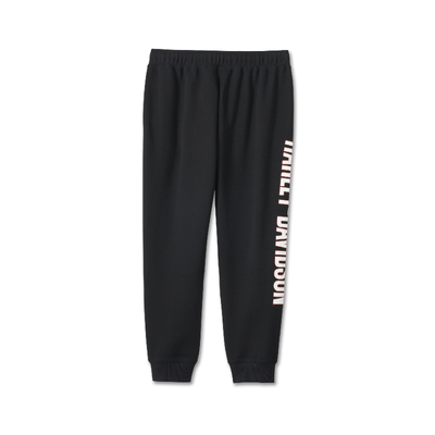 Mens Harley-Davidson Sweatpant - Black Beauty