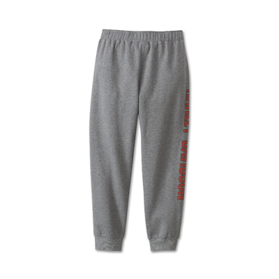 Mens Harley-Davidson Sweatpant - Medium Grey Heather