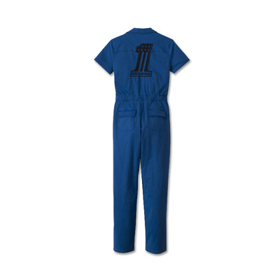 Womens The One Coverall - True Blue