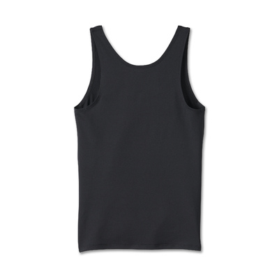 Womens Wicked Knit Tank - Black Beauty