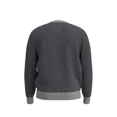 Mens Staple Sweater - Blackened Pearl