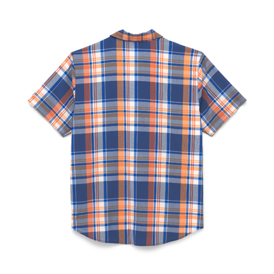 Mens Bar Performance Shirt - Plaid