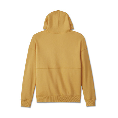 Mens Harley Burner Pullover Hoodie - Mineral Yellow