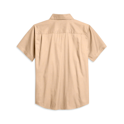 Twill Shirt - Safari