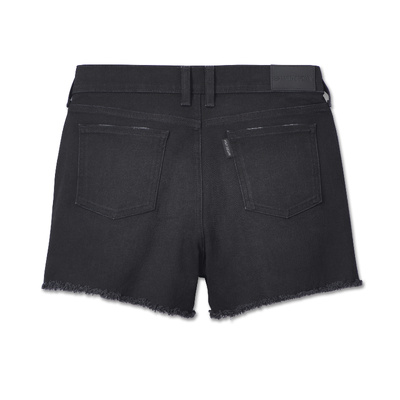 Women&#39;s H-D High Rise Denim Shorts