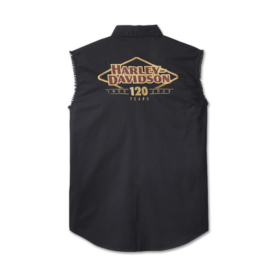 Harley-Davidson Men&#39;s 120th Anniversary Blowout