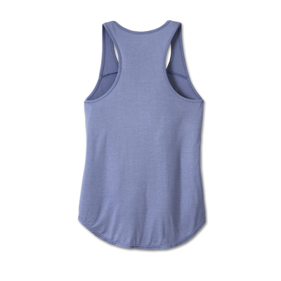 Womens Vanquisher Racerback Tank - Colony Blue