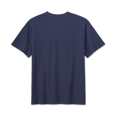 Mens Hometown Tee - Peacoat