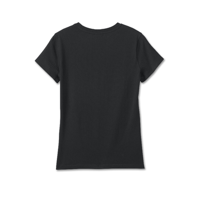 Womens 120th Anniversary Graphic Tee - Black Beauty