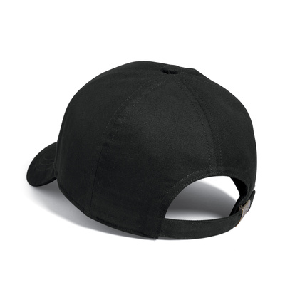 Womens Artisan Baseball Cap - Black Beauty - OSFM