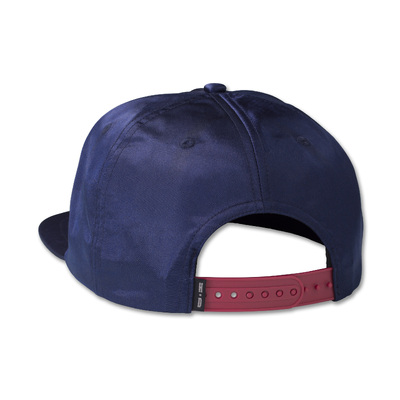 Staple Snapback Cap - Peacoat - OSFM