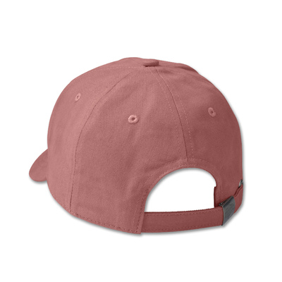 Club Crew Baseball Cap - Light Mahogany - OSFM