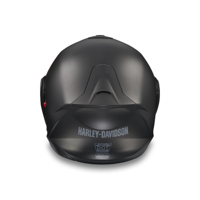 Harley-Davidson H-D Evo X17 Sun Shield Modular Helmet - Harley Black