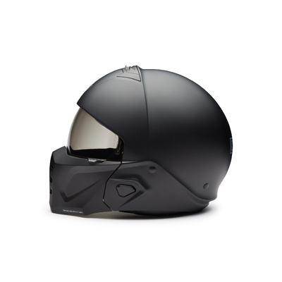 Harley-Davidson H-D Ultra X16 2-in-1 Helmet - Matte Harley Black