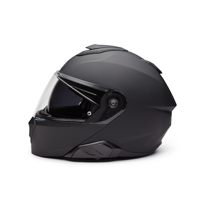 Harley-Davidson H-D Capstone Sun Shield III H35 Modular Helmet - Matte Black