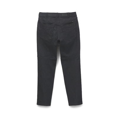 Mens Carve Denim Riding Pants - Black