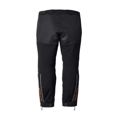 Harley-Davidson Mens Quest Riding Trousers - Black