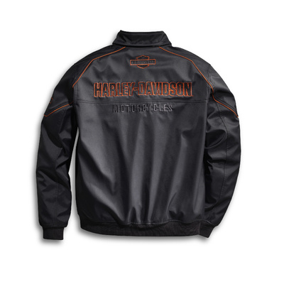 Harley-Davidson Men&#39;s Idyll  Soft Shell Jacket