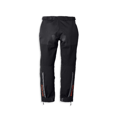 Womens Quest Riding Trousers - Black