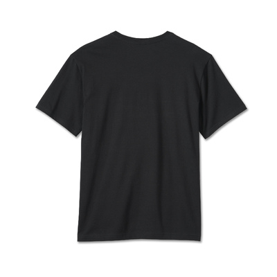 Mens No.1 Racing Tee - Black