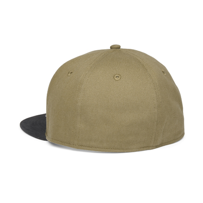 Bar &amp; Shield Cap - Martini Olive