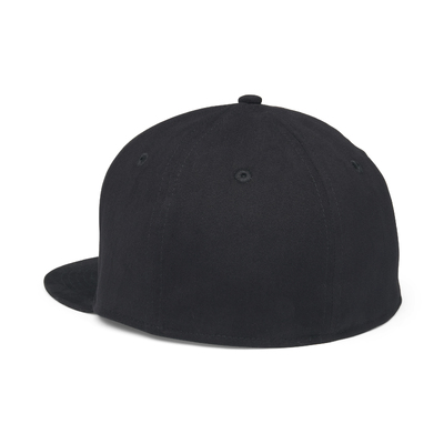 Willie G Fitted Cap - Black/Orange