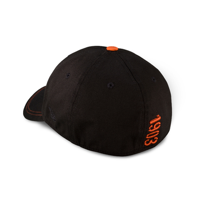 Genuine Trademark 39THIRTY Cap - Black